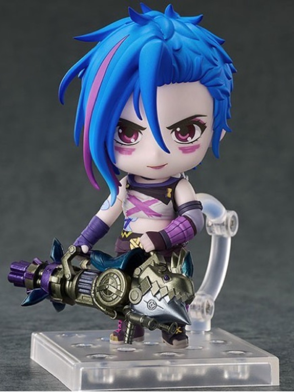 Arcane Jinx ARCANE Ver. Nendoroid Figure Good Smile Arts Shanghai